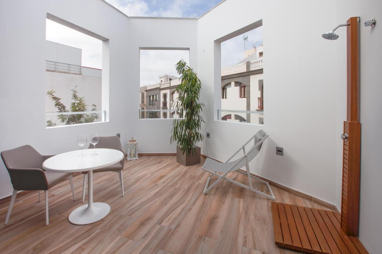Gran Marina Suites Las Palmas de Gran Canaria Luaran gambar