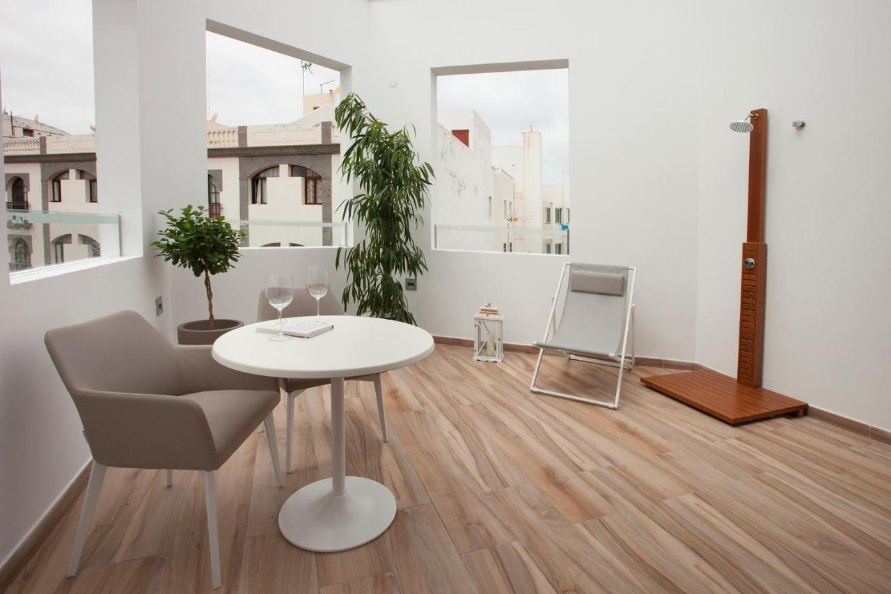 Gran Marina Suites Las Palmas de Gran Canaria Luaran gambar