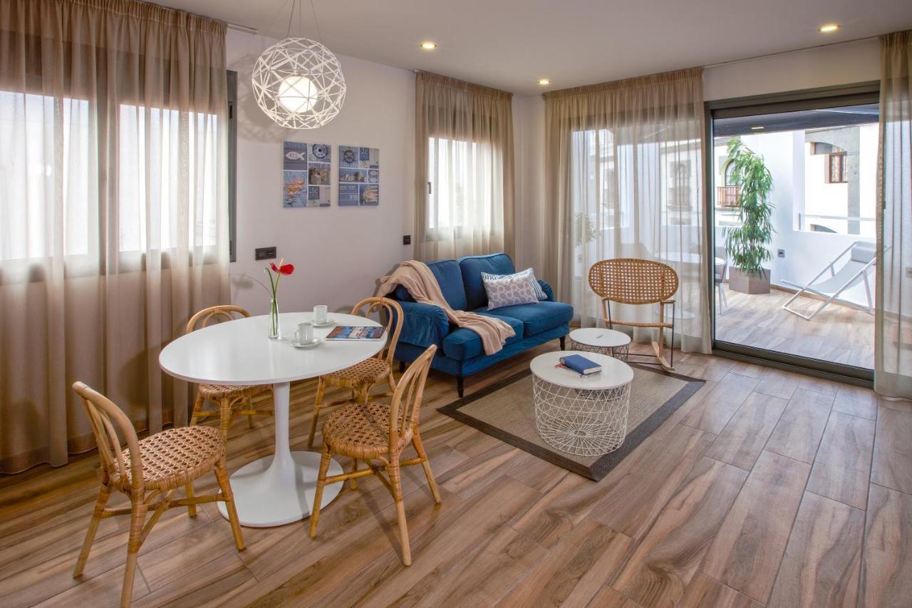Gran Marina Suites Las Palmas de Gran Canaria Luaran gambar