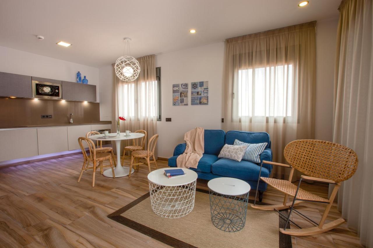 Gran Marina Suites Las Palmas de Gran Canaria Luaran gambar