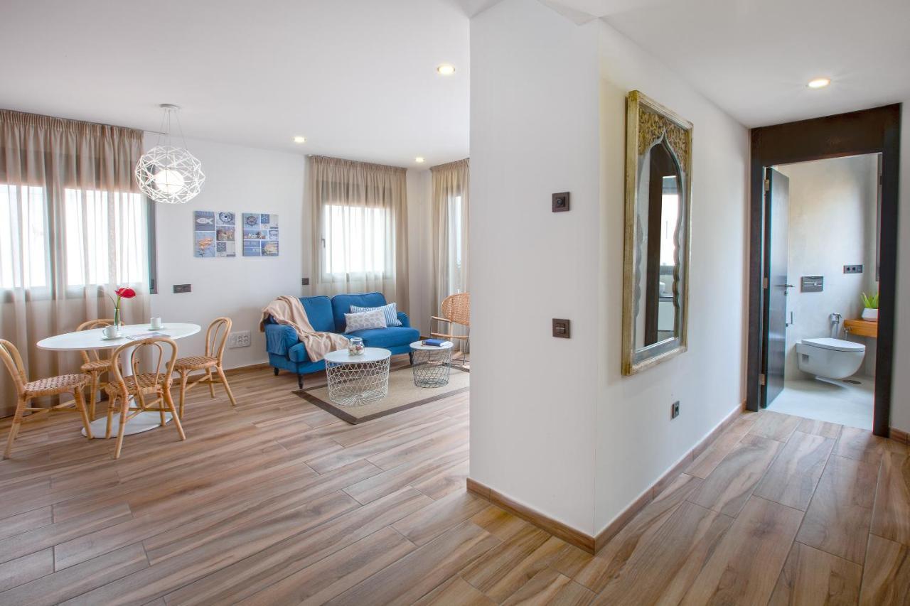 Gran Marina Suites Las Palmas de Gran Canaria Luaran gambar