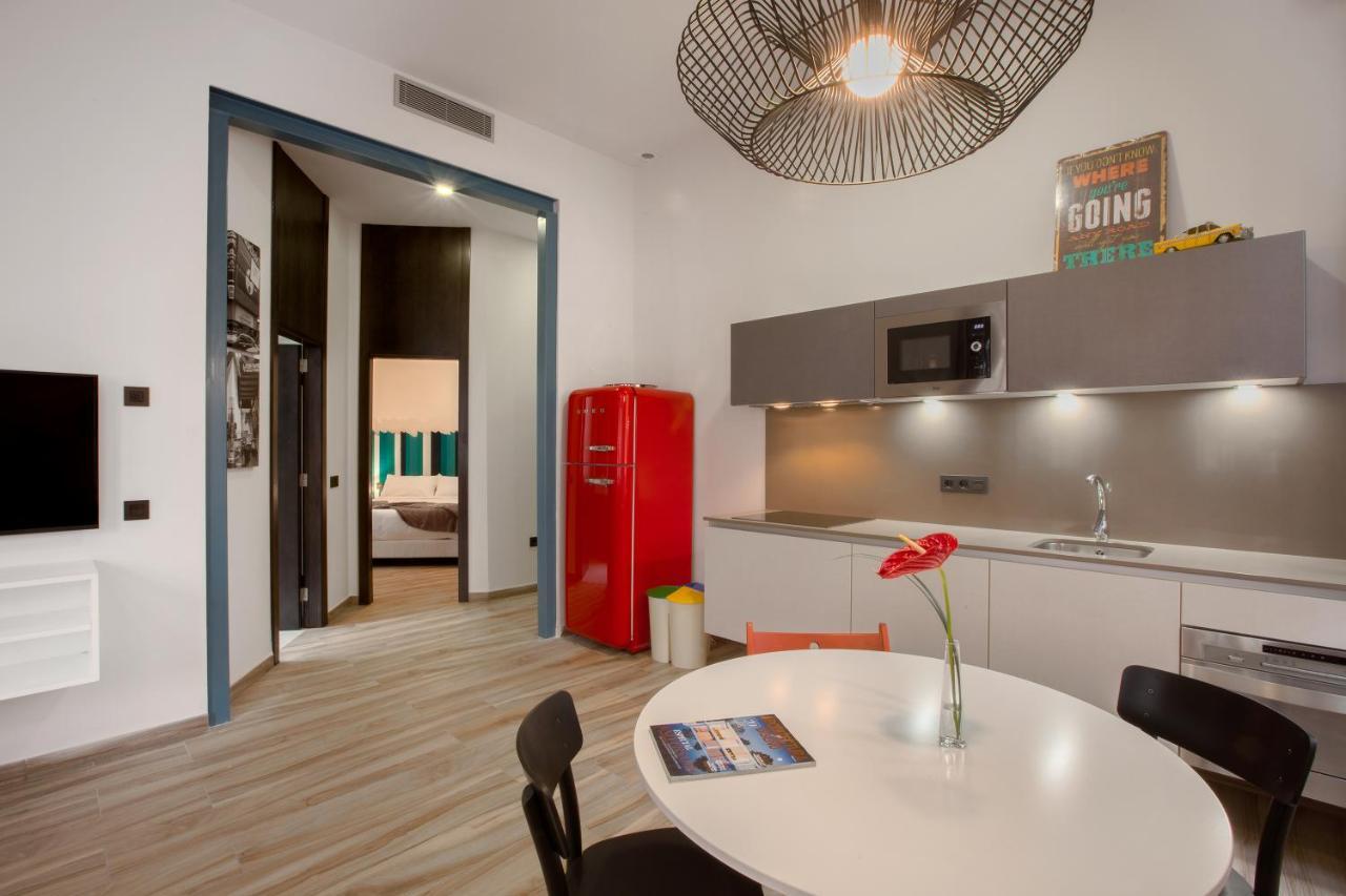 Gran Marina Suites Las Palmas de Gran Canaria Luaran gambar