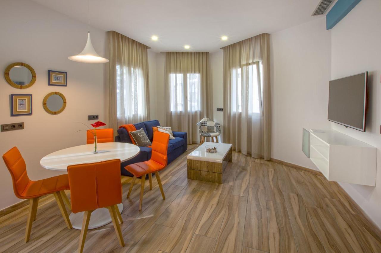 Gran Marina Suites Las Palmas de Gran Canaria Luaran gambar