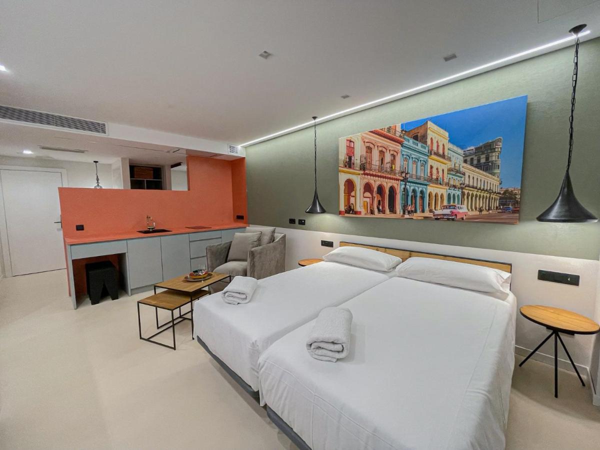 Gran Marina Suites Las Palmas de Gran Canaria Luaran gambar