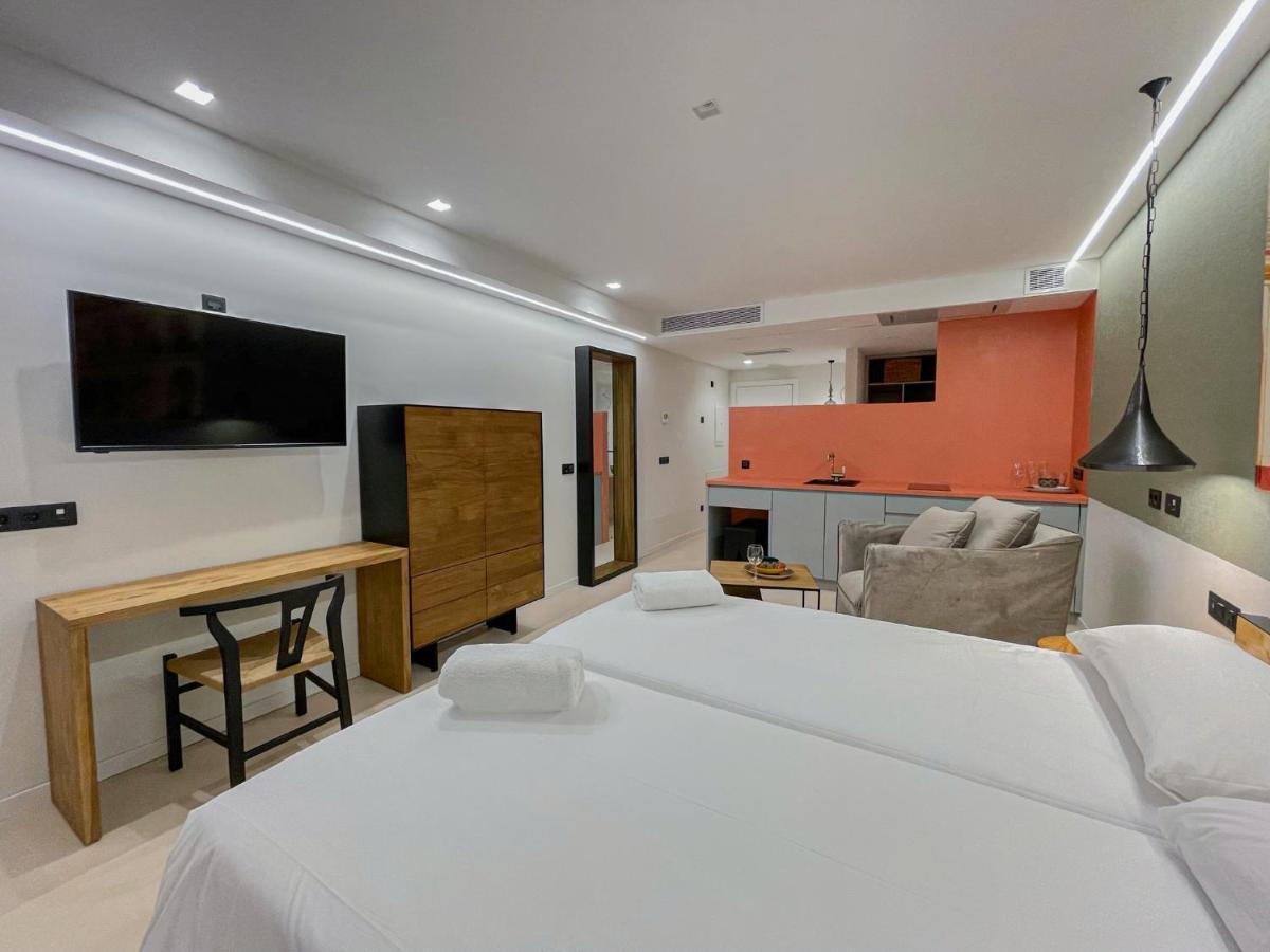 Gran Marina Suites Las Palmas de Gran Canaria Luaran gambar