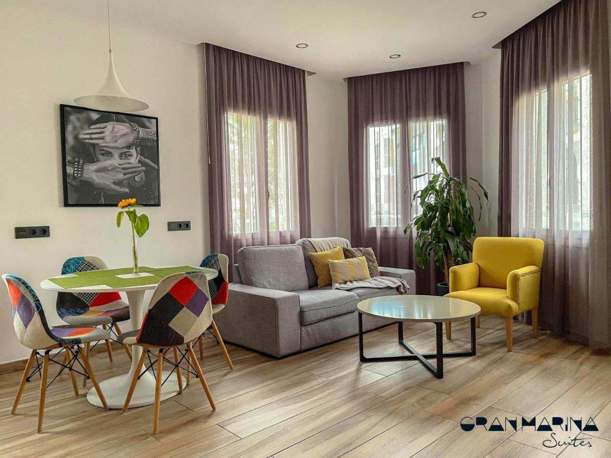 Gran Marina Suites Las Palmas de Gran Canaria Luaran gambar