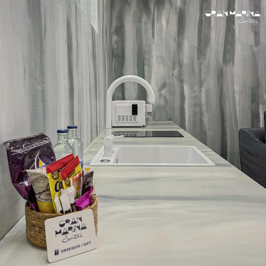 Gran Marina Suites Las Palmas de Gran Canaria Luaran gambar