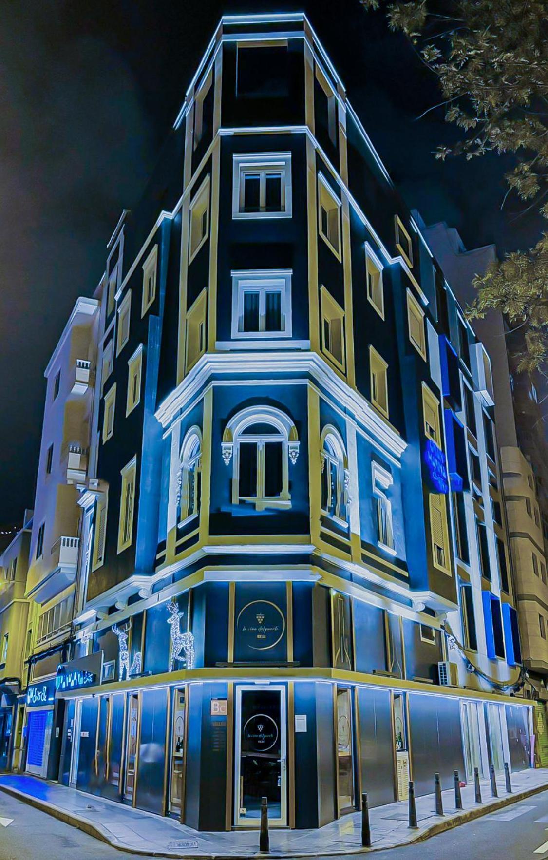 Gran Marina Suites Las Palmas de Gran Canaria Luaran gambar