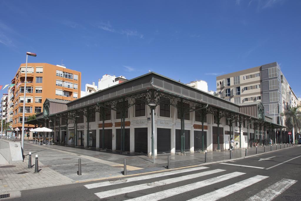 Gran Marina Suites Las Palmas de Gran Canaria Luaran gambar