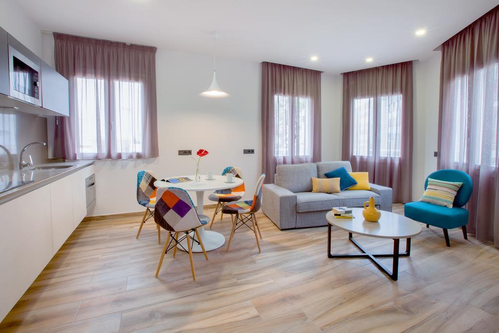 Gran Marina Suites Las Palmas de Gran Canaria Luaran gambar