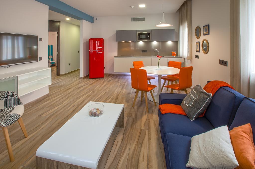 Gran Marina Suites Las Palmas de Gran Canaria Luaran gambar