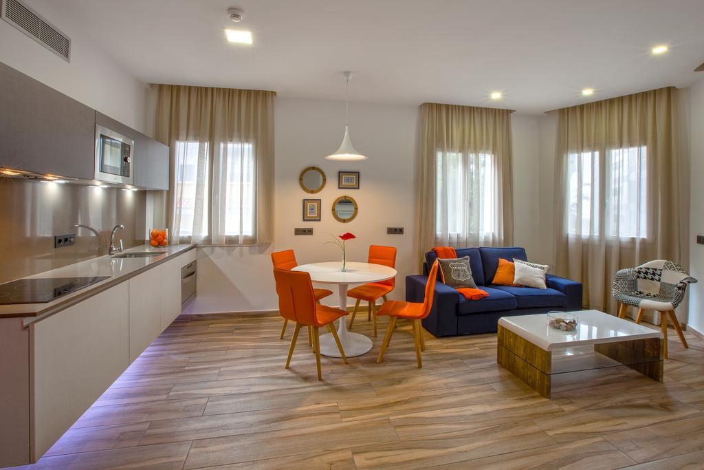 Gran Marina Suites Las Palmas de Gran Canaria Luaran gambar